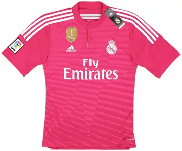 2014-15 Real Madrid Away Shirt (M)