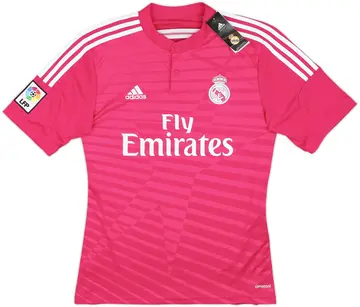 2014-15 Real Madrid Away Shirt (M)