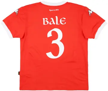 2006-07 Wales Home Shirt Bale #3 - 10/10 - (XL)