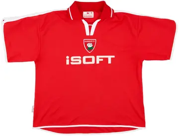2002-03 Barnsley Home Shirt - 10/10 - (XL)