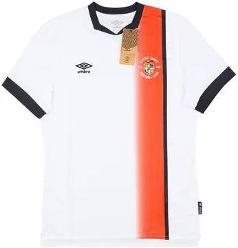 2023-24 Luton Away Shirt (M)