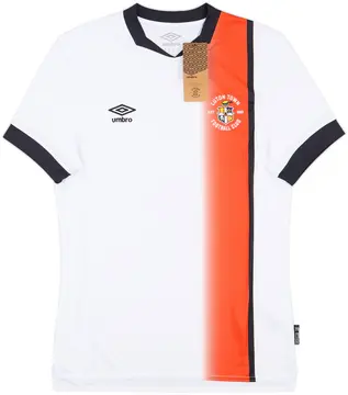 2023-24 Luton Away Shirt (S)