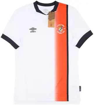 2023-24 Luton Away Shirt (S)