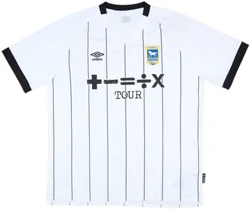 2023-24 Ipswich Third Shirt (XXL)