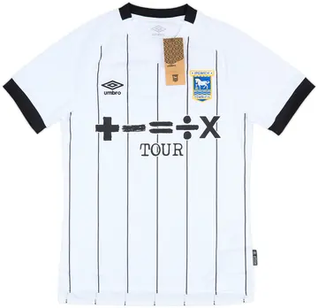 2023-24 Ipswich Third Shirt (S)