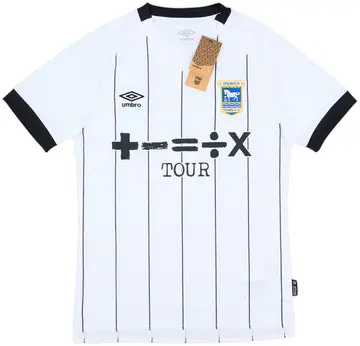 2023-24 Ipswich Third Shirt (S)