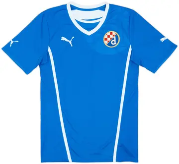 2013-15 Dinamo Zagreb Home Shirt - 10/10 - (S)