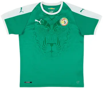 2018-19 Senegal Away Shirt - 10/10 - (M)
