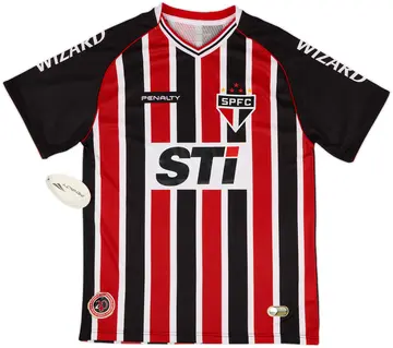 2013 Sao Paulo Away Shirt (L)