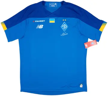 2019-20 Dynamo Kyiv Domestic Away Shirt (L)