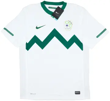 2010-11 Slovenia Home Shirt (M)