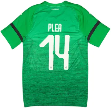 2018-19 Borussia Monchengladbach Player Issue Third Shirt Plea #14 (XXL)
