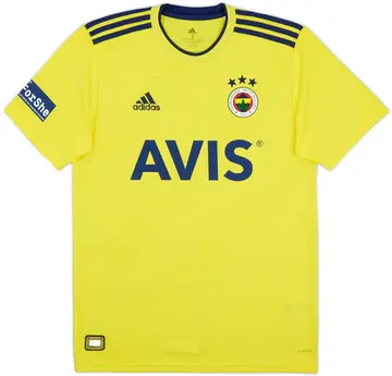 2019-20 Fenerbahce Away Shirt - 10/10 - (S)