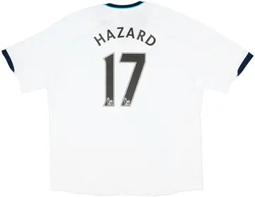 2012-13 Chelsea Away Shirt Hazard #17 (XXL)