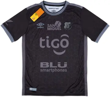 2019-20 C.S. Herediano Third Shirt (M)