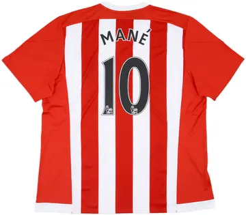 2015-16 Southampton Home Shirt Mane #10 (XXL)