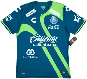 2017-18 Puebla Third Shirt (L)