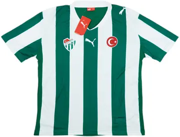 2010-11 Bursaspor Home Shirt (3XL)