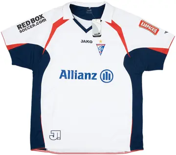 2008-09 Gornik Zabrze Home Shirt (XXL)