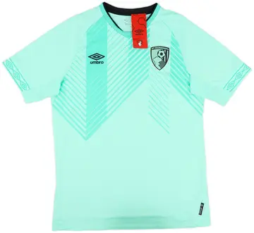 2018-19 Bournemouth Third Shirt (M)
