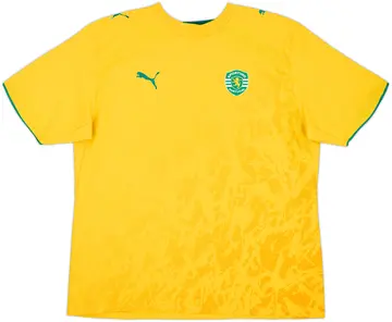 2006-07 Sporting CP Away Shirt - 10/10 - (XL)