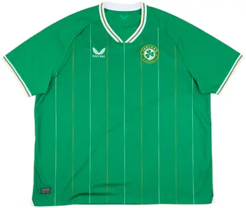 2023-24 Ireland Home Shirt - 10/10 - (4XL)