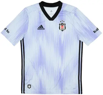 2019-20 Besiktas Third Shirt - 10/10 - (XL.Boys)