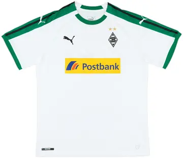 2018-19 Borussia Monchengladbach Home Shirt - 10/10 - (L)