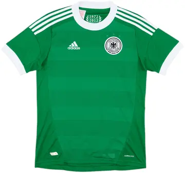 2012-13 Germany Away Shirt - 10/10 - (XL.Boys)