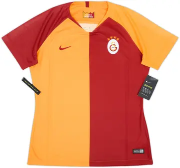 2018-19 Galatasaray Home Shirt (Women's L)