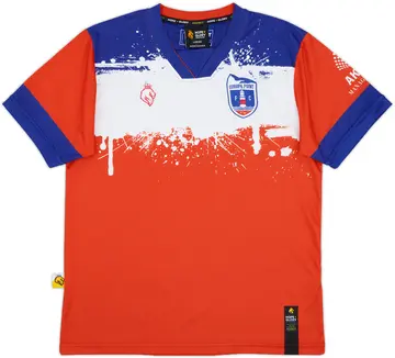 2020-21 Europa Point Away Shirt - 10/10 - (L)