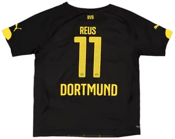 2014-16 Borussia Dortmund Away Shirt Reus #11 (S.Boys)