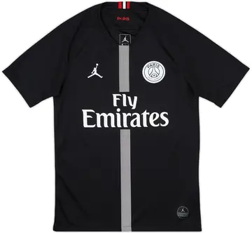 2018-19 Paris Saint-Germain Third/Home Shirt - 10/10 - (S)