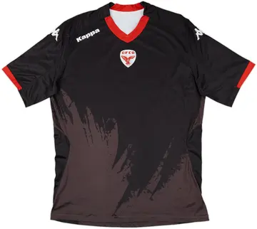 2014-15 Dijon Away Shirt - 10/10 - (XL)
