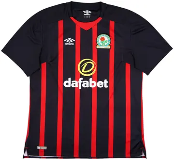 2017-18 Blackburn Away Shirt - 10/10 - (XXL)