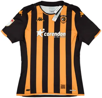 2023-24 Hull City Home Shirt (4XL)
