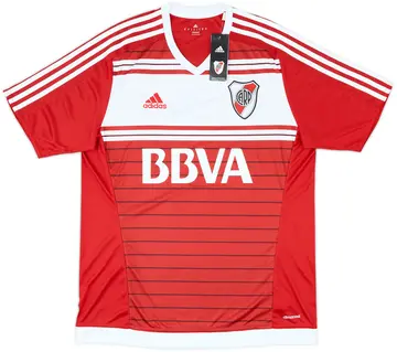 2016-17 River Plate Away Shirt (L)