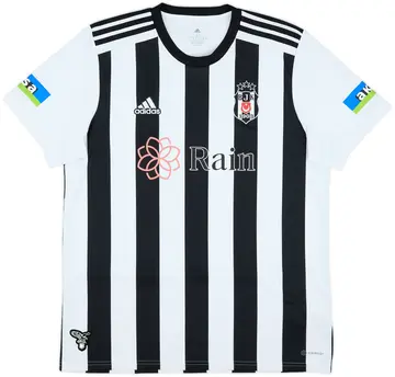 2022-23 Besiktas Away Shirt - 10/10 - (L)