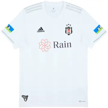 2022-23 Besiktas Home Shirt - 10/10 - (M)