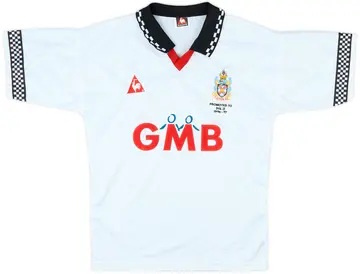1996-97 Fulham Home Shirt - 10/10 - (S)