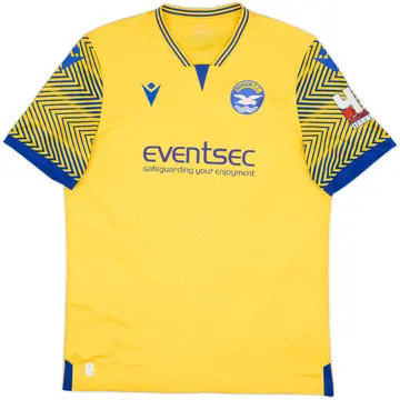 2023-24 Bangor FC Home Shirt - 10/10 - (XXL)