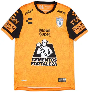 2020-21 Pachuca Special Shirt - 10/10 - (S)