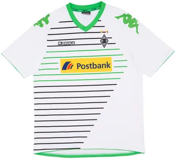 2013-14 Borussia Monchengladbach Home Shirt - 10/10 - (XL)