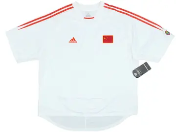 2004-06 China Away Shirt (XXL)