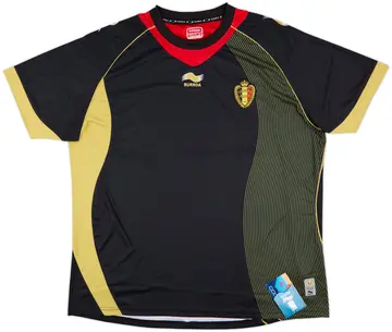 2011-12 Belgium Away Shirt (XXL)