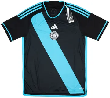 2023-24 Leicester Away Shirt (M)