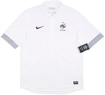 2012-13 France Away Shirt (L)