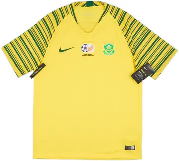 2018-20 South Africa Home Shirt (M)