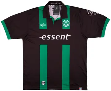 2012-13 Groningen Away Shirt (XXL)