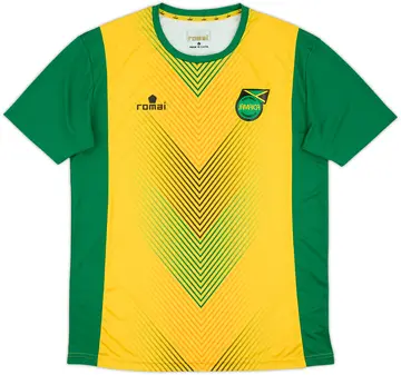 2016 Jamaica Home Shirt - 10/10 - (L)